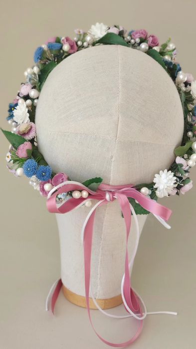 Wianek komunijny/ozdobny