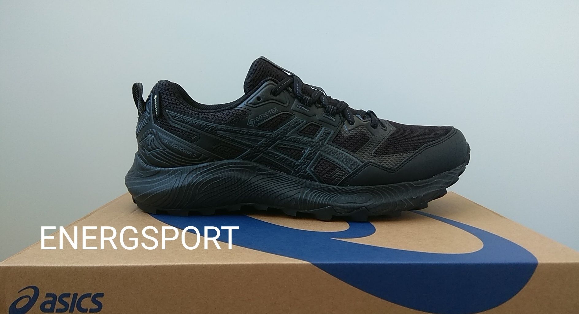 Кросівки ASICS SONOMA 7 gtx GORE-TEX оригінал 42 42.5 44.5