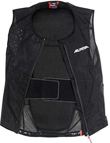 Alpina Proshield Women vest M 40 42 kamizelka ochronna żółwik narty