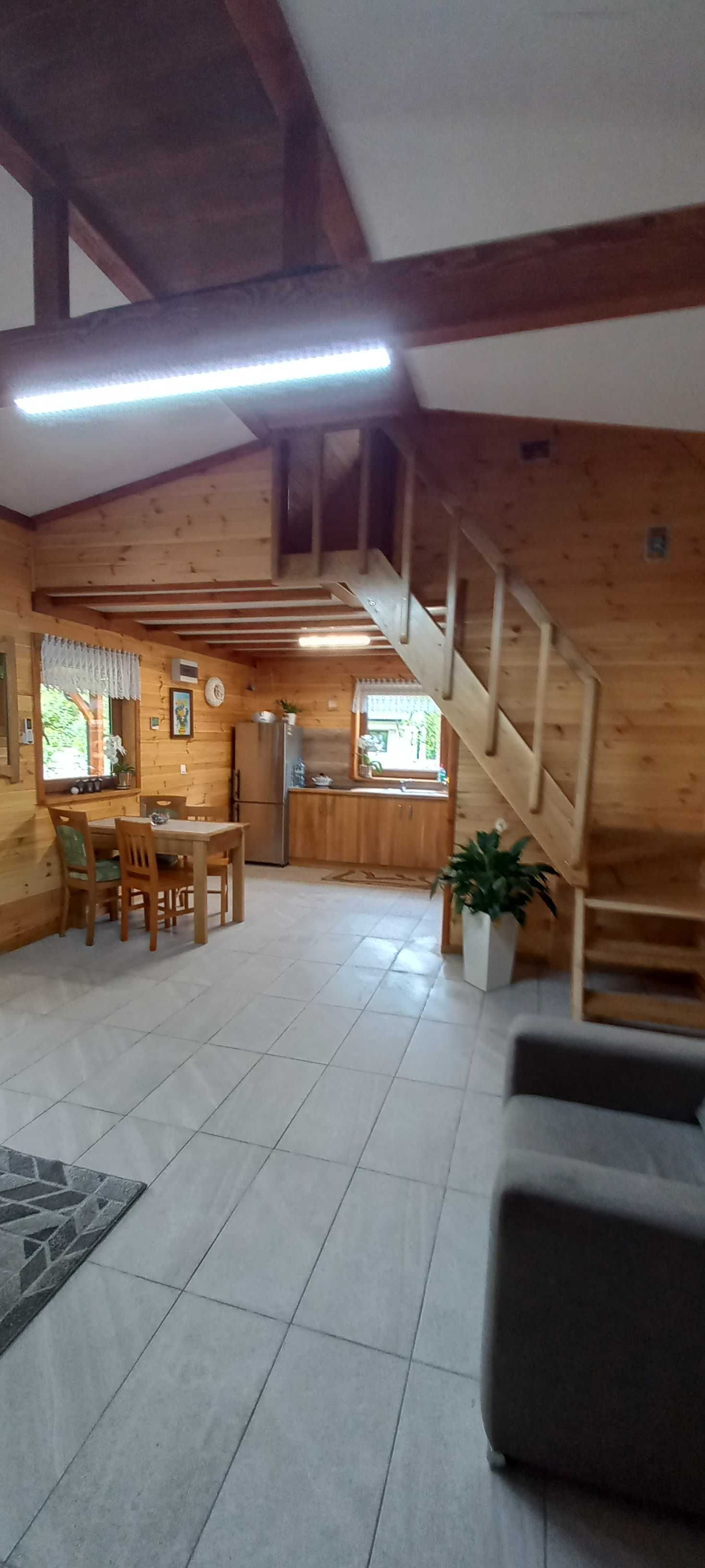 Domek letniskowy do wynajęcia Góry świętokrzyskie