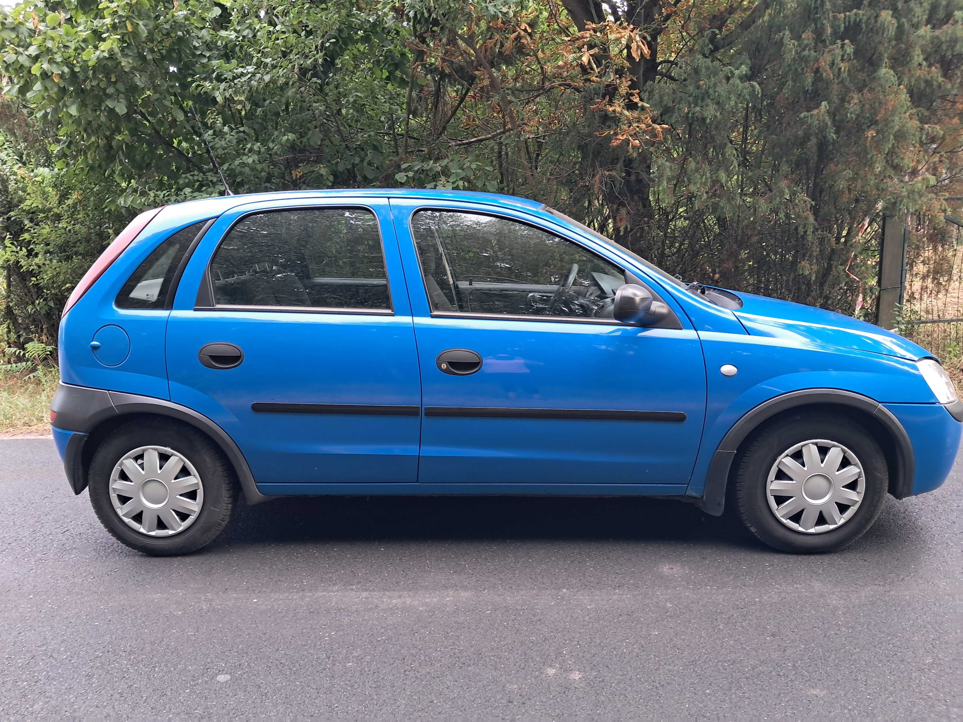 Sprzedam opel corsa 1.0