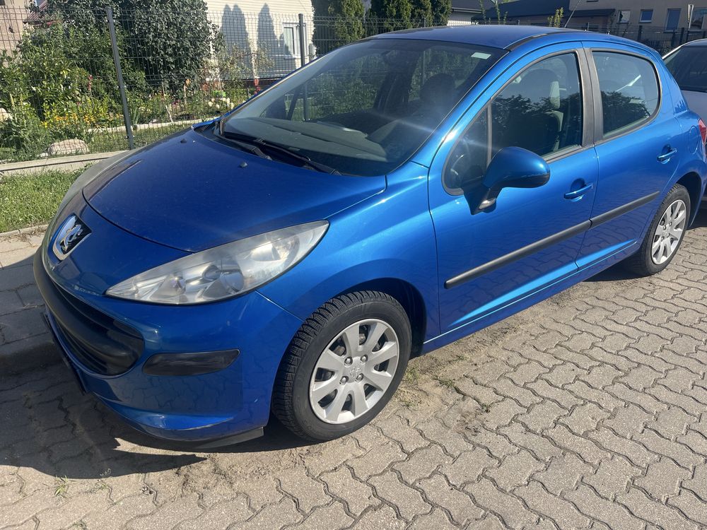 Suzuki Swift 1.5 AUTOMAT GAZ niski przebieg