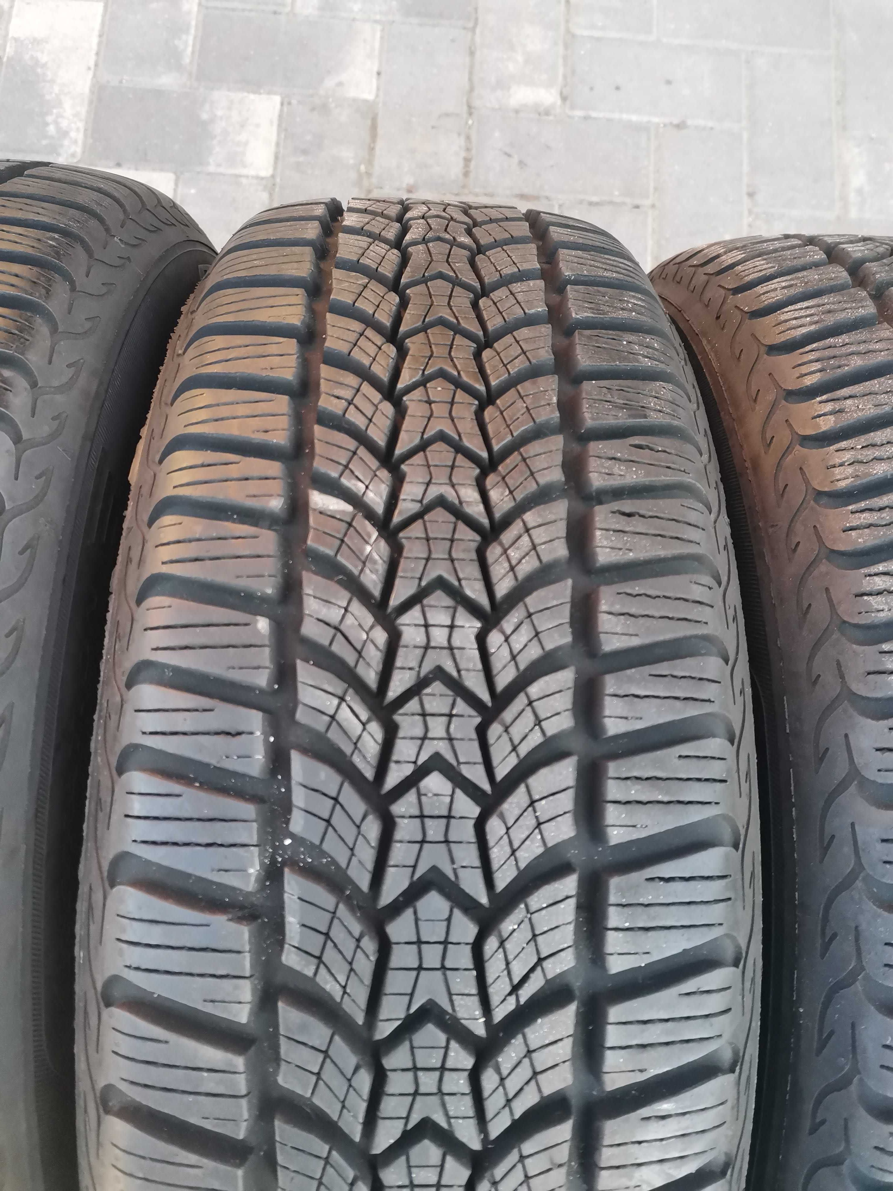 4 Opony zimowe Dębica Frigo HP2 195/55 R16 87 H
