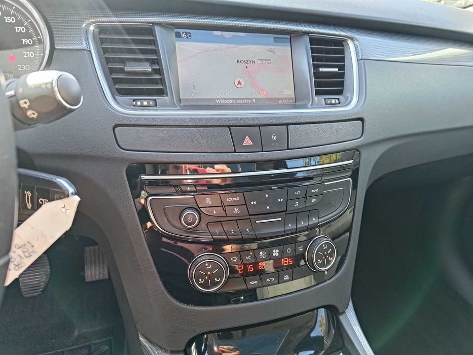 Peugeot 508 SW Stan bardzo dobry!