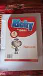 Flashcards karty obrazkowe English  angielski dzieci Ricky przedszkole