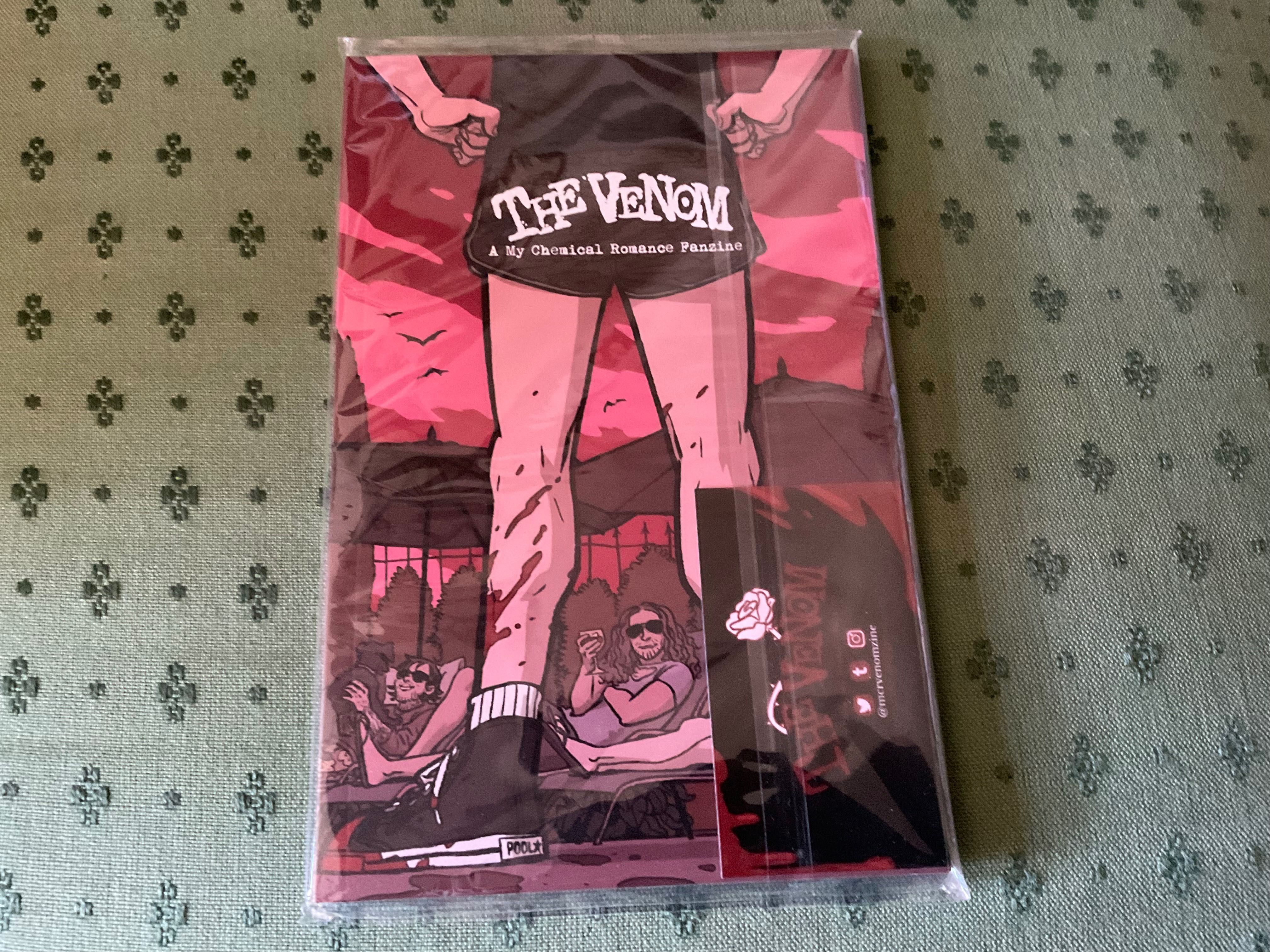 The Venom - fanzine