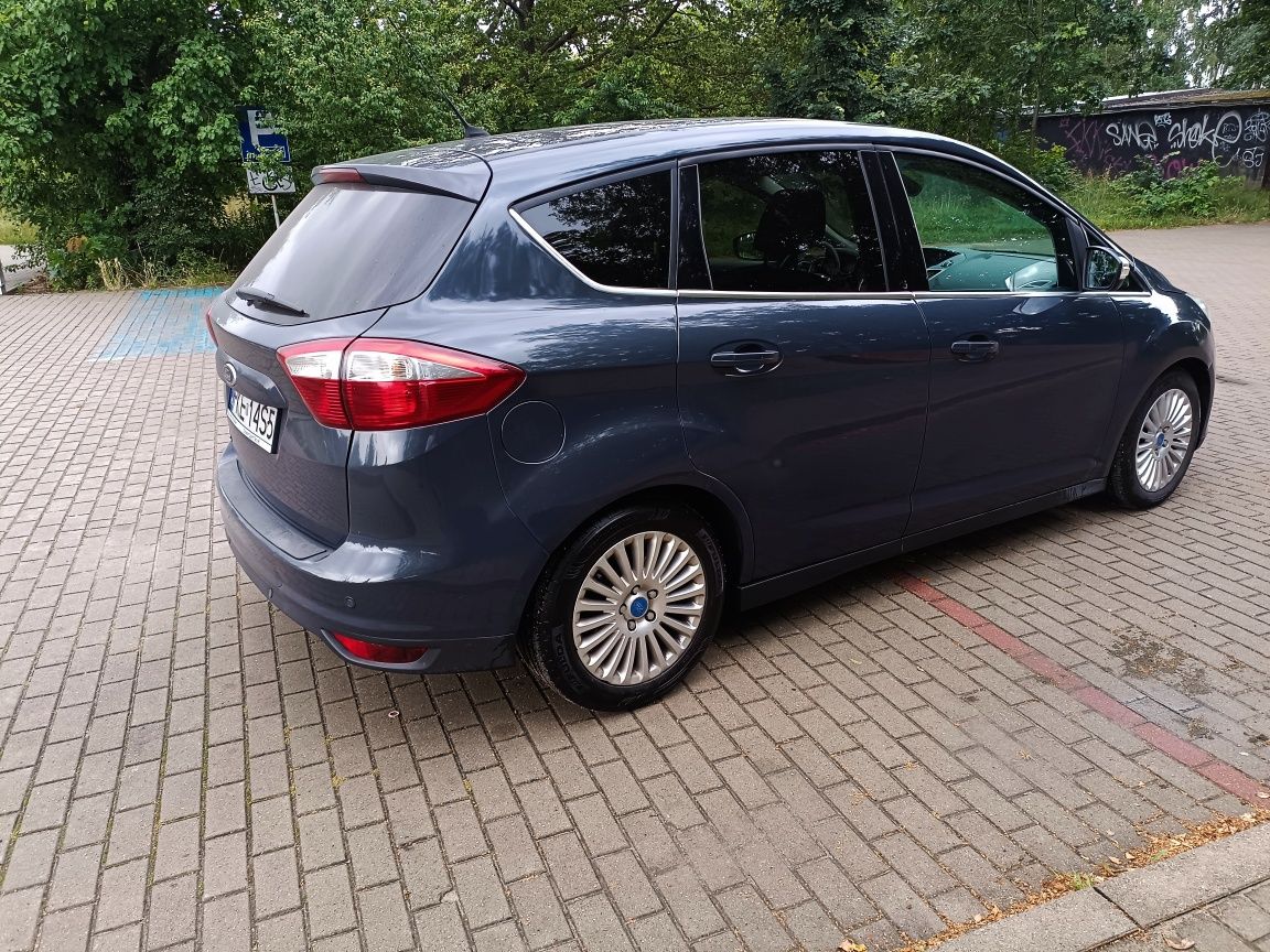 Ford C-Max Titanium 1.6 benzyna.2011r.Stan bdb.Hak.Prywatnie, Polecam