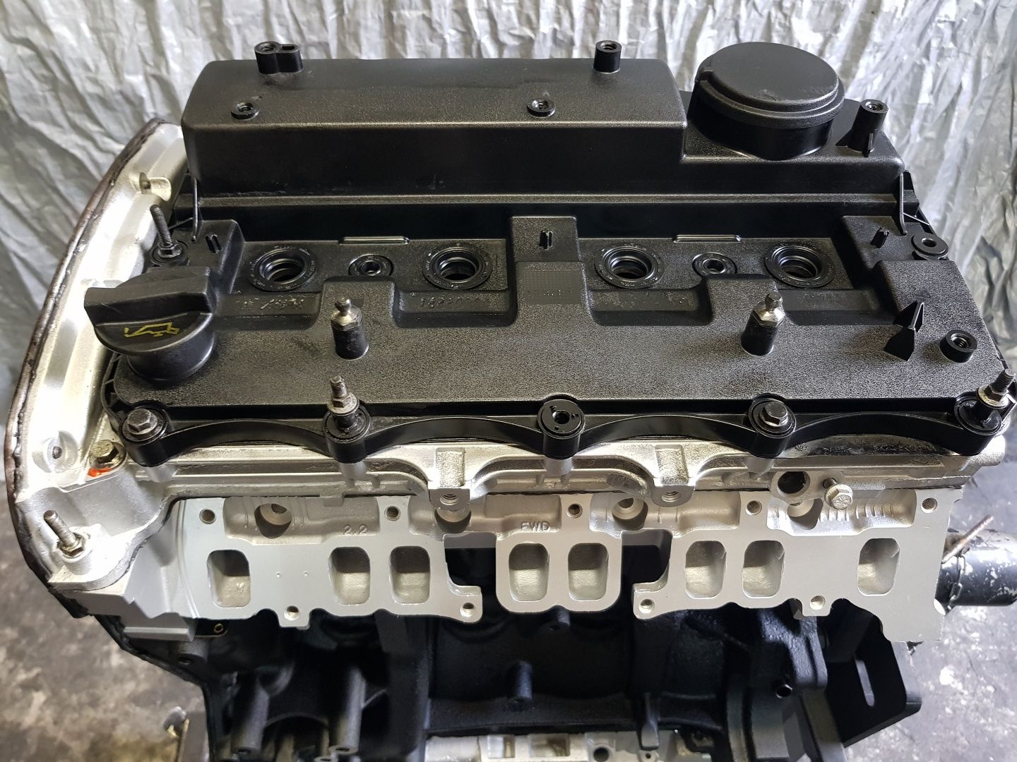 Silnik pegueot boxer jumper custom 2.2tdci euro 5 po regenerac