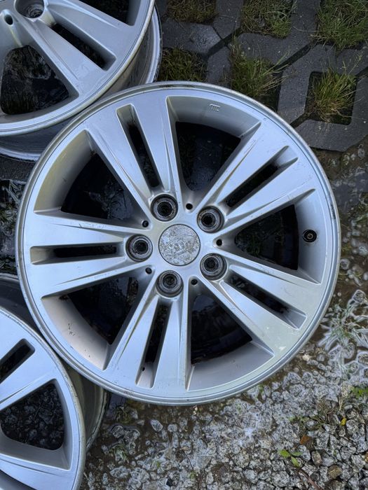 Felgi Kia Sportage 16” 5x114.3 Hyundai i35 Tucson Toyota Rav Suzuki