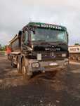 Mercedes Actros 4144 6x8