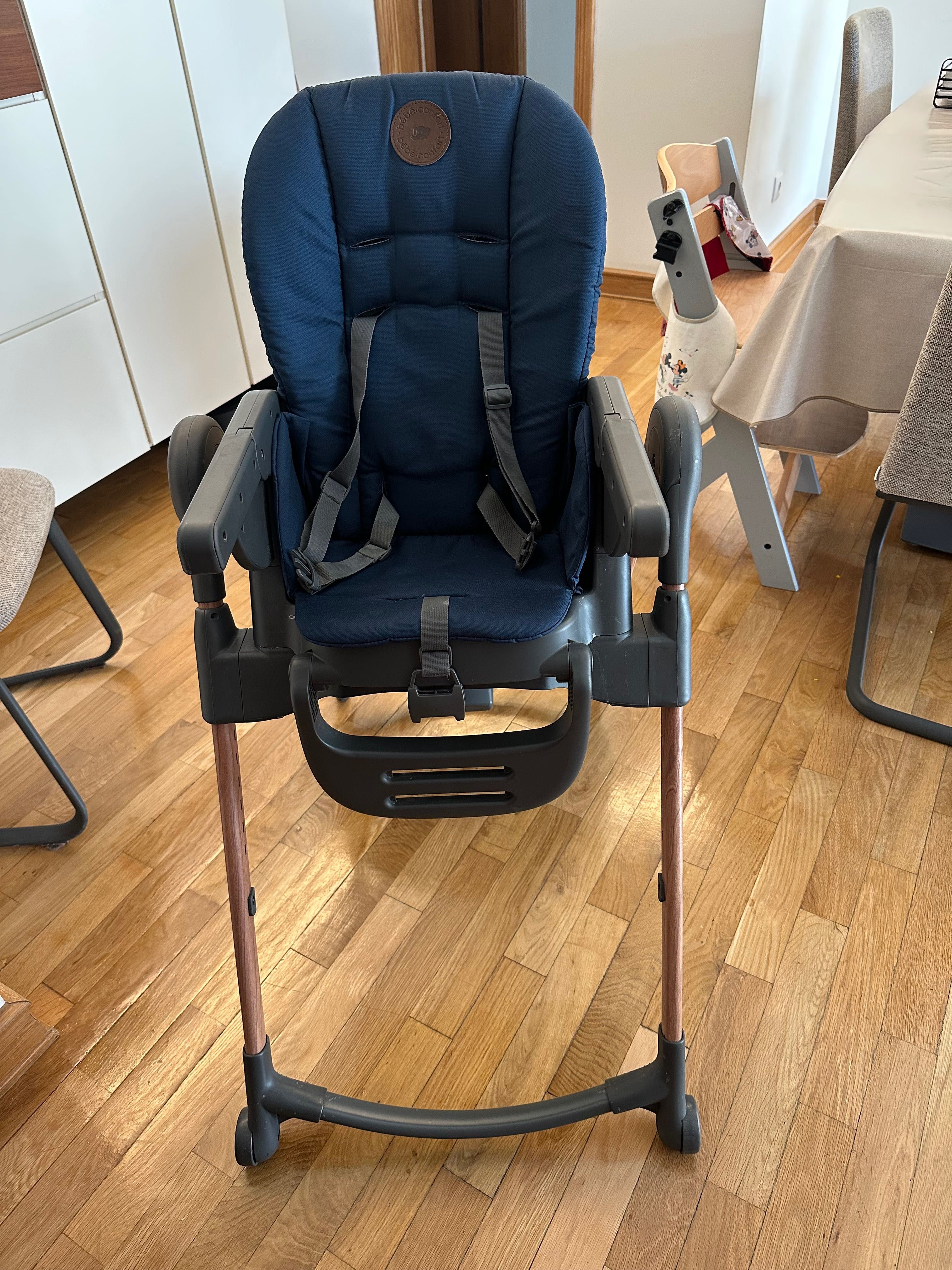 Cadeira de papa maxi cosi Minla