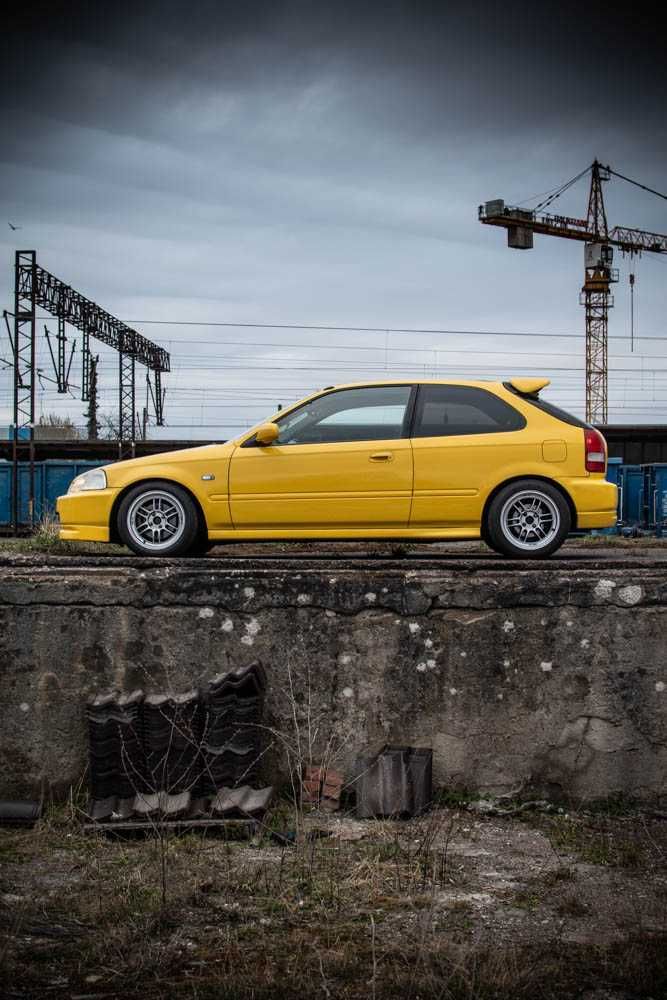 felgi Enkei RPF1 - 7x15" ET35 4x100 (oz work buddyclub p1 bbs ats dtc)