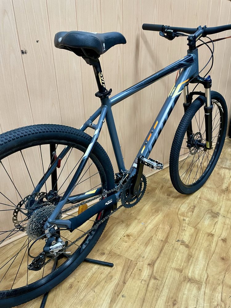 Bicicleta Scott aspect 750