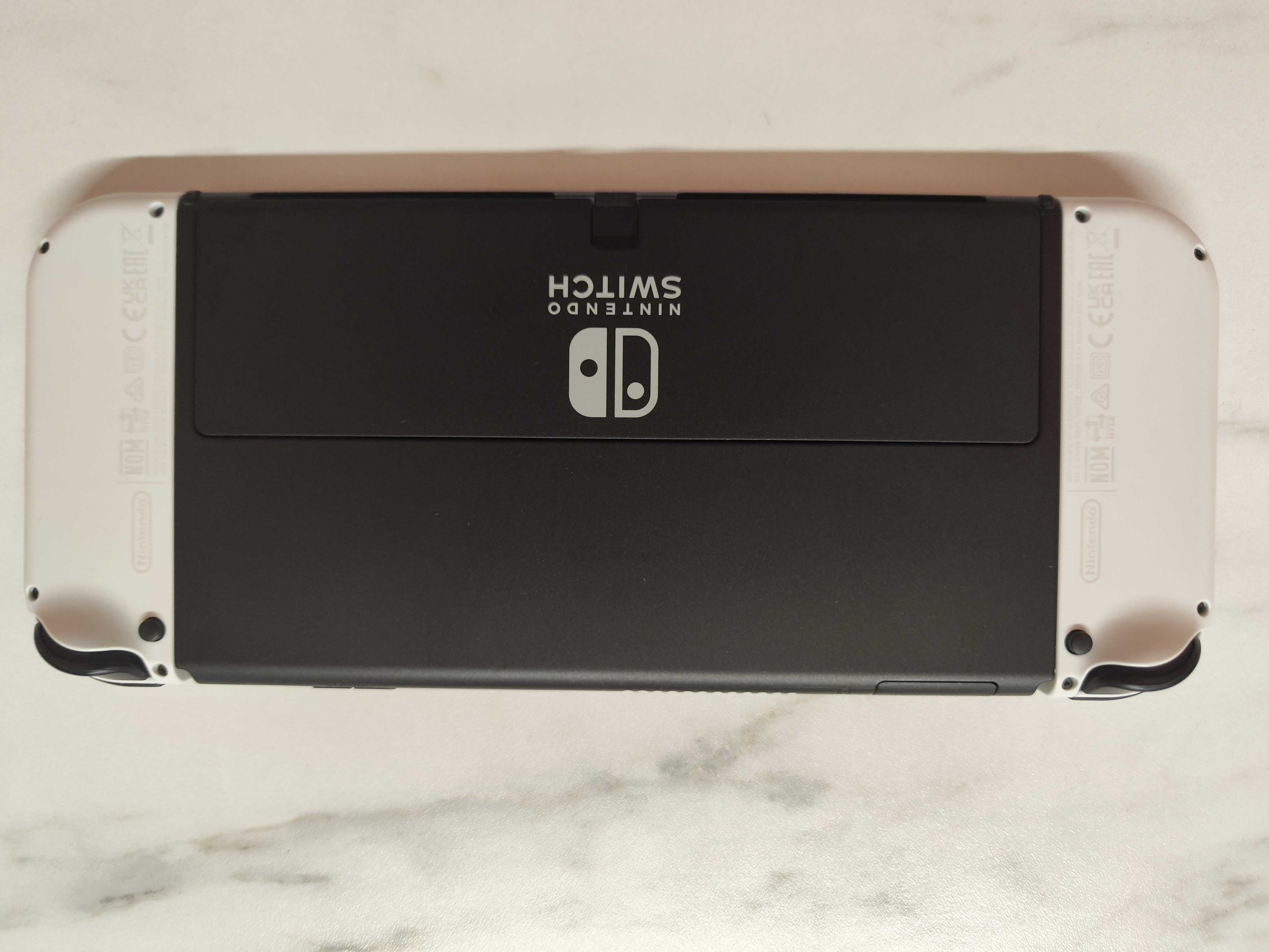 Nintendo Switch OLED Branco