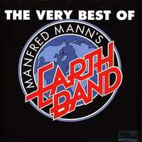 MANFRED MANN'S EARTH BAND- The Very Best Of- 2 LP- nowa , folia