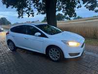 Ford Focus 1.5 TDCI 2018 HATCHBACK ASO