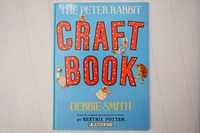 Книга на английском The Peter Rabbit Craft book