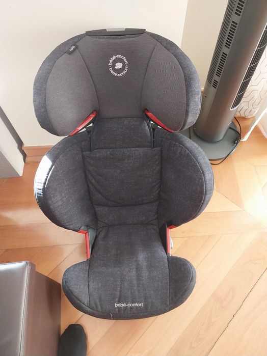 Cadeira isofix para criança 2-3