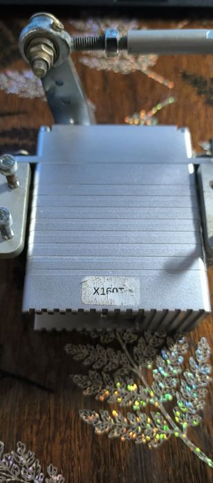 Рабочий сервопривод