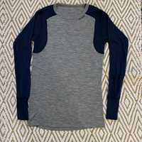 Devold Merino Wool bluza męska termoaktywna wełniana turystyczna