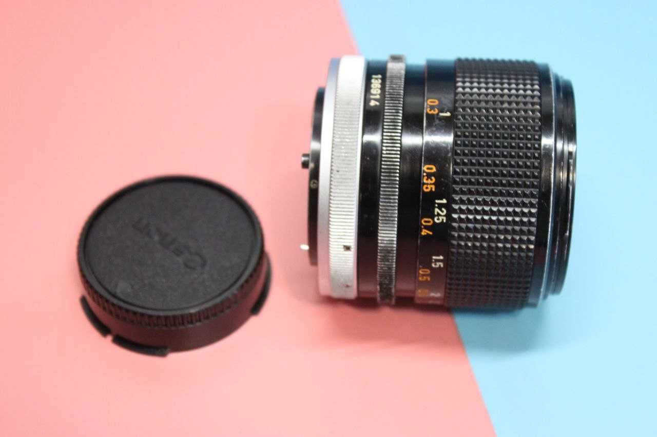 Об'єктив Canon FD 35mm f/2.0 S.S.C