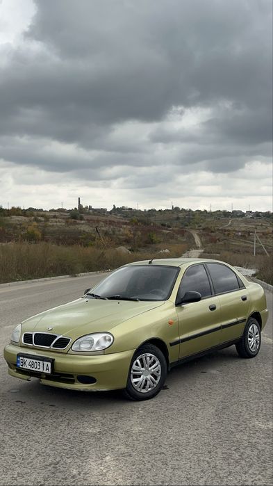 Ланус 1.5 Газ:бензин (поляк)