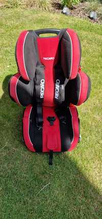 Sprzedam fotelik Recaro young sport hero