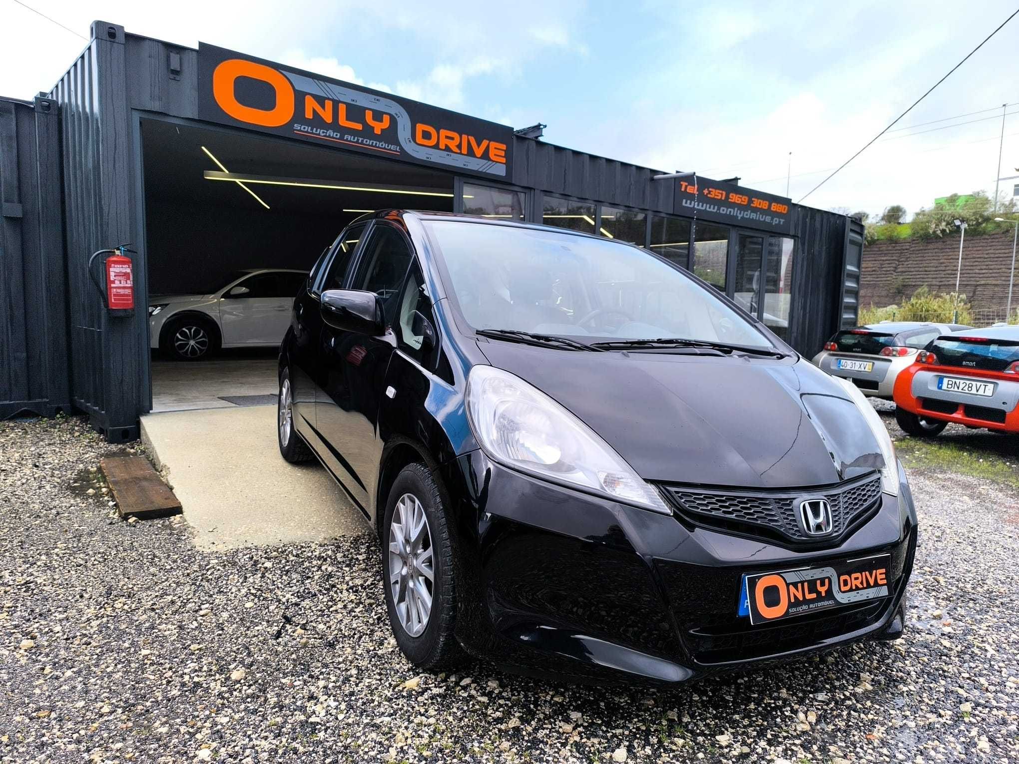 Honda Jazz i-VTEC Easy AC - 2013