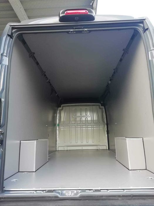 Peugeot Boxer L4H2 Profesjonalne zabudowy aut busów dostawczych