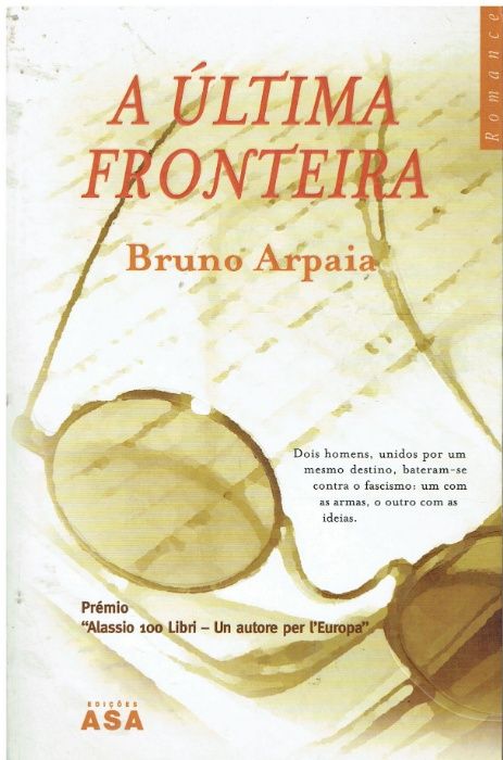 6644 A Última Fronteira de Bruno Arpaia