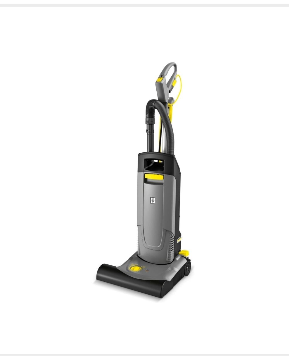 Щеточный пылесос Karcher CV 48/2 Adv