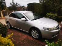 Honda Accord Honda Accord VII 2004 r, 2.0 benzyna, manual