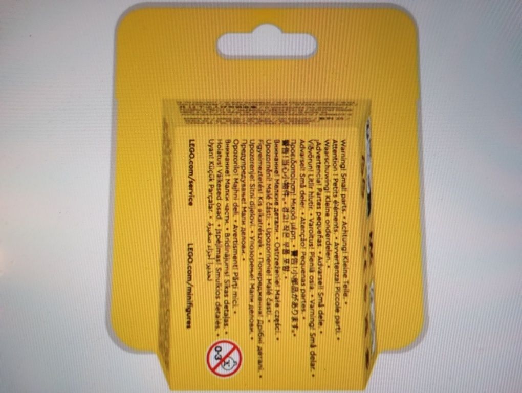 LEGO gejmerka 25 seria minifigurek OKAZJA!!!