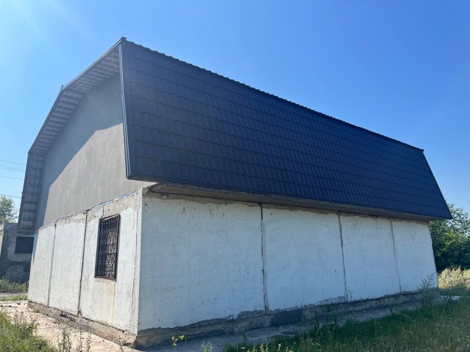 Пробам будинок смт. Радушне 126 кв.м (Кривий Ріг)