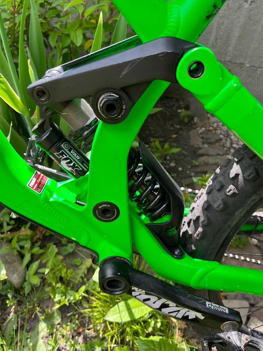 Commencal Supreme Freeride Enduro DH rozm. M