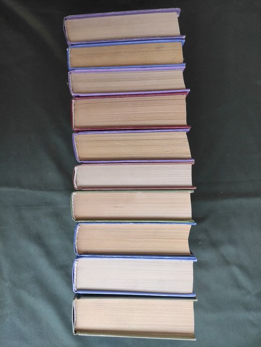 Миры братьев Стругацких 10 томов