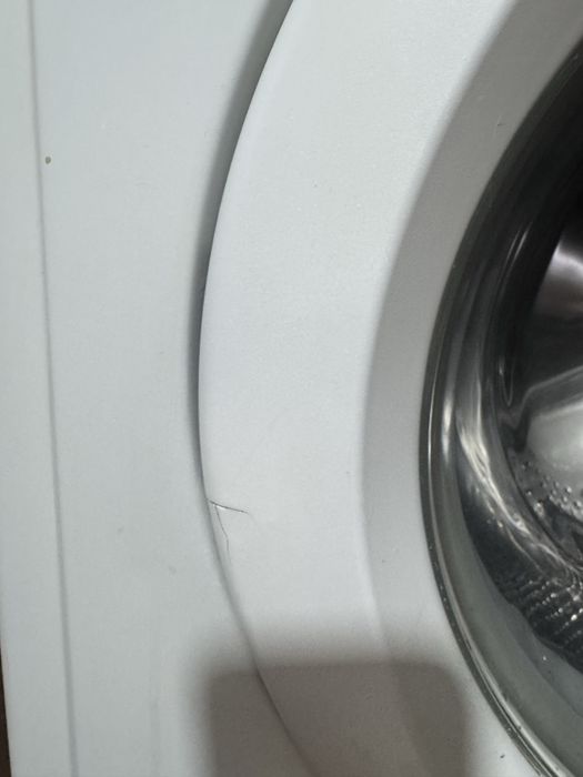 Стиральная машинка рабочая indesit