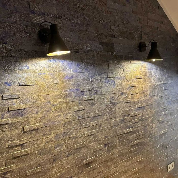 Panele kamienne samoprzylepne, dekoracyjne, Quick Stone, okładzina