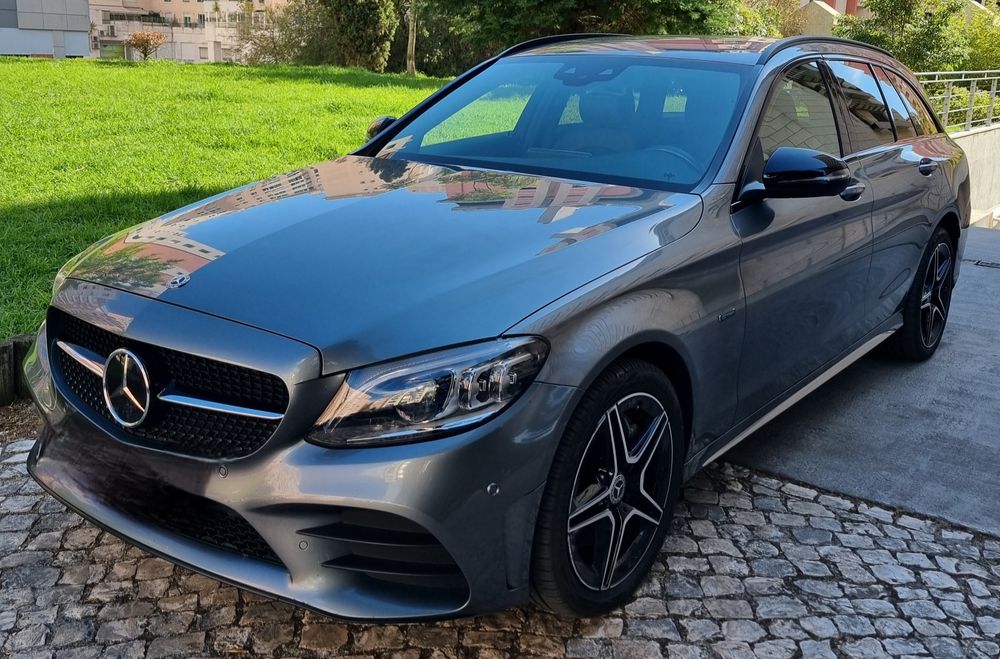 Mercedes|C300DE|2021|AMG-NightEdition
