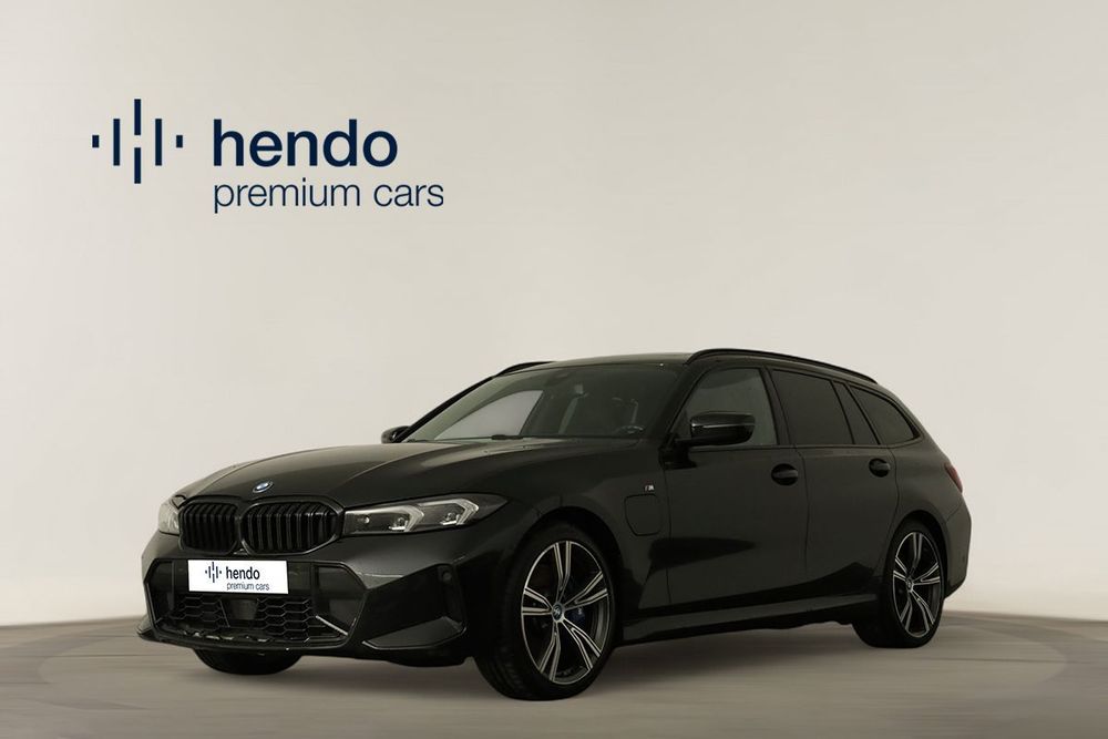 BMW 330 e Touring Pack M Auto
