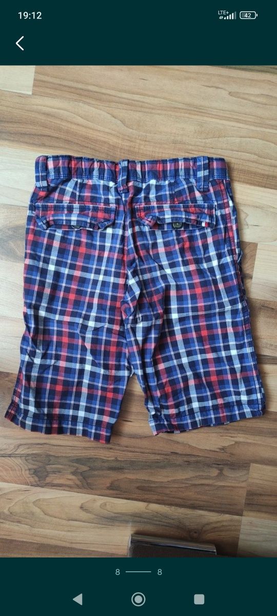 Spodenki krótkie, szorty Tommy Hilfiger oryginalne stan idealny.
