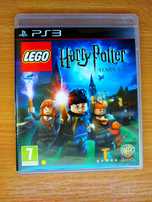 LEGO Harry Potter 1-4 ps3, stan bdb, możliwa wysyłka olx