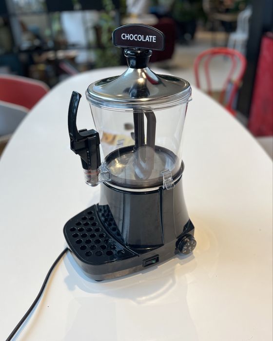 Czekoladziarka SPM wloska. Lola 3.