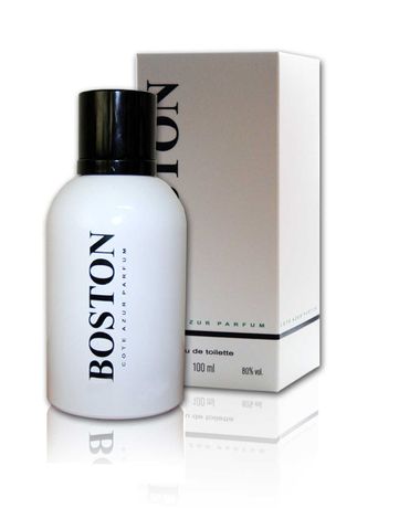 Boston White 100ml Cote D'Azur perfumy męskie  (Boss Unlimited) Taniej