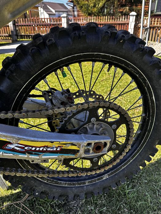 Kawasaki KX 450F 2015