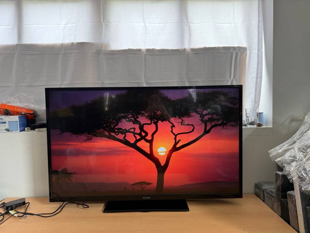 Телевізор Telefunken / 49” / Full HD / без Smart TV