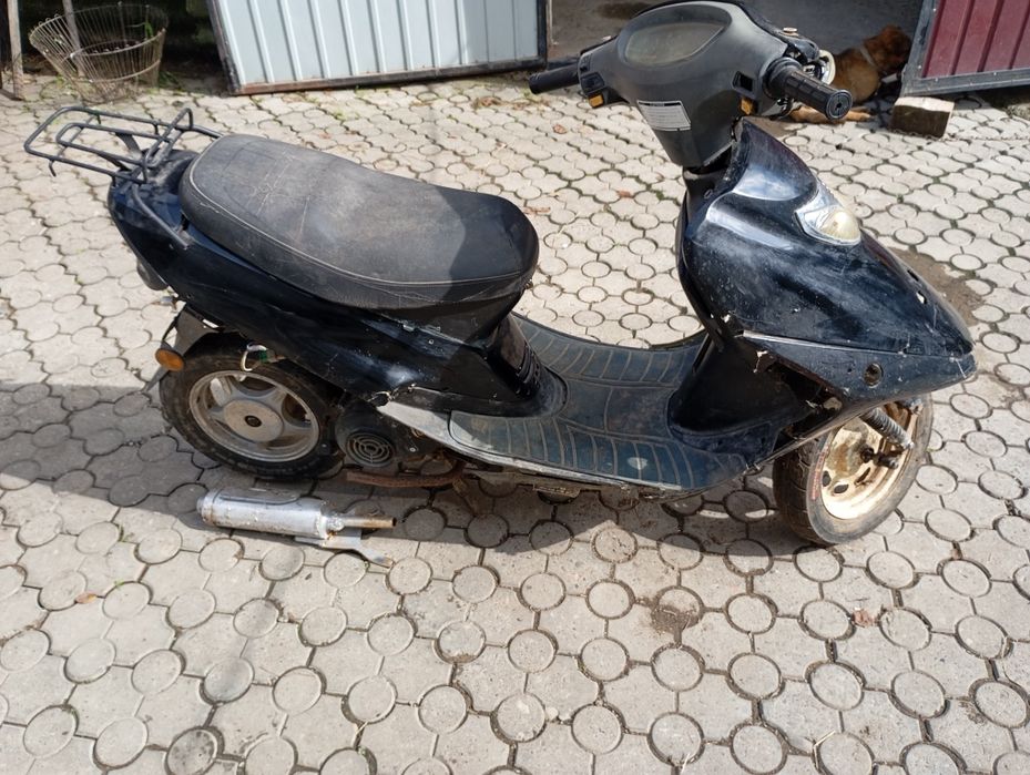 Продам, скутер ненаходу.