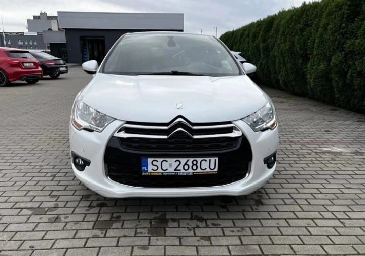Citroen DS4 2014 1,6
