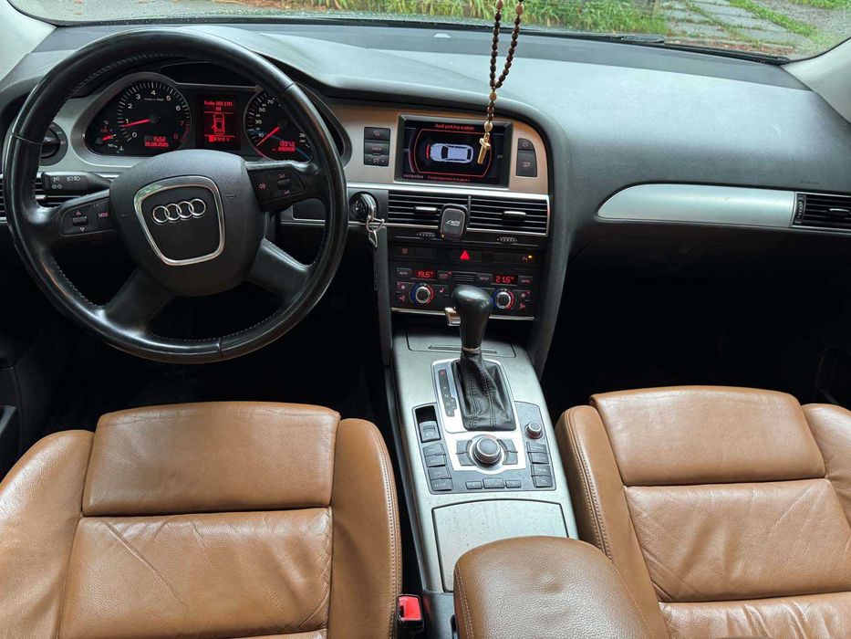 Продам Audi A6 2006р. #71347
