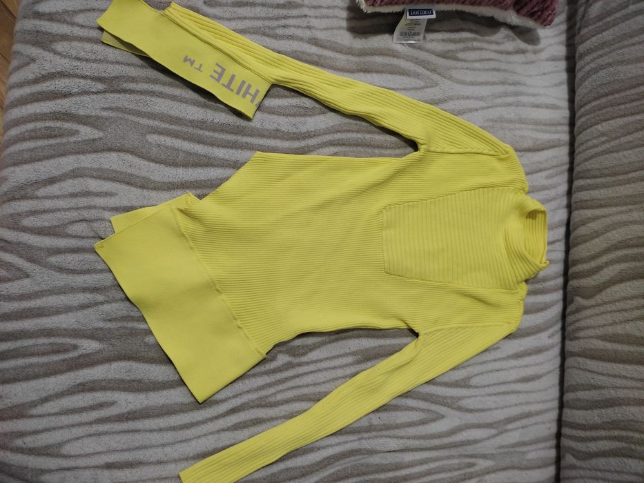 Лонгслив OFF-WHITE оригинал